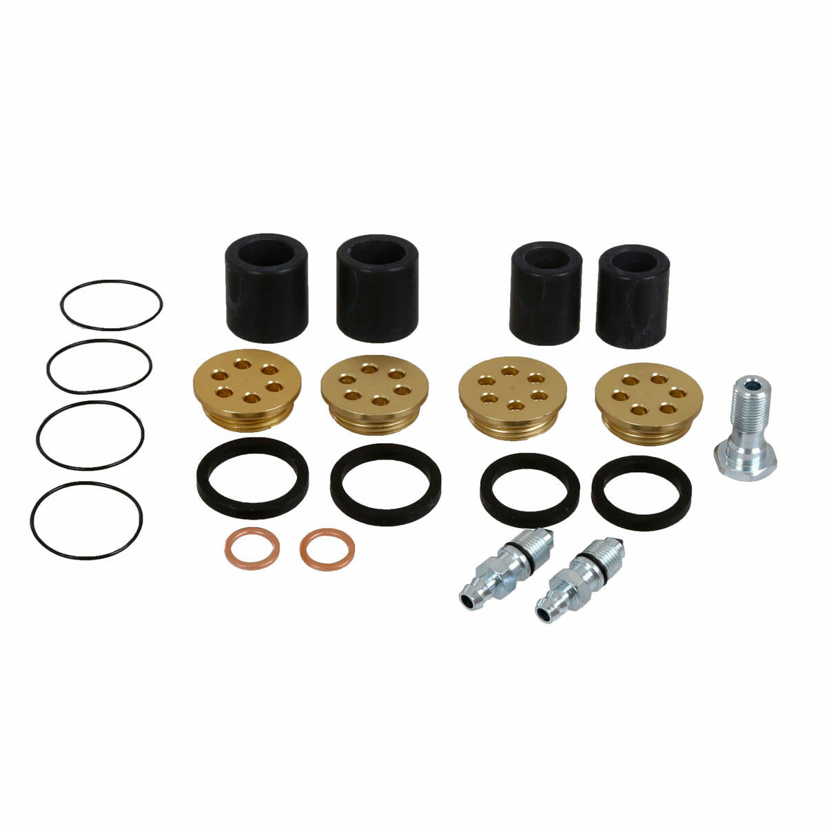 Rebuild Kit For Speed E2 Rear Caliper